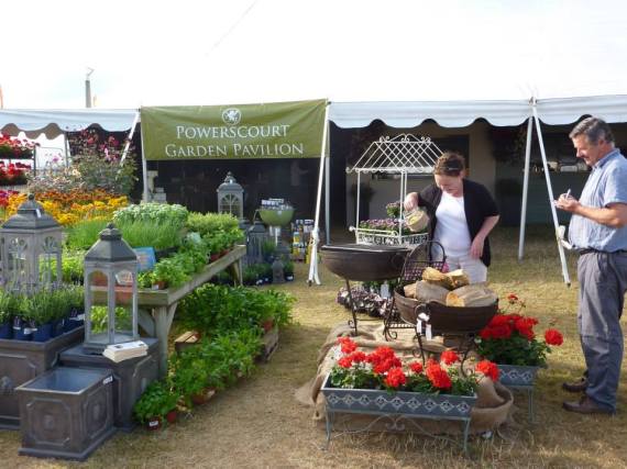 Bray Garden and Food Show